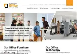 Sites similar to officeinteriors.ca
