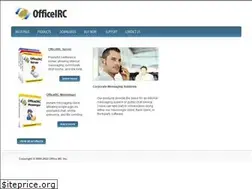 Sites similar to officeirc.com