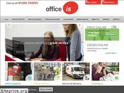 Sites similar to officeis.co.uk