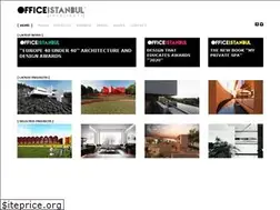 Sites similar to officeistanbularchitects.com