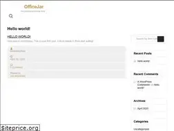 Sites similar to officejar.com
