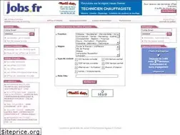 Sites similar to officejob.fr