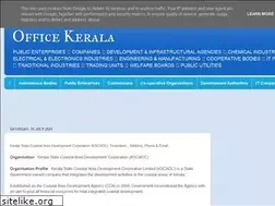 Sites similar to officekerala.in