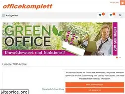 Sites similar to officekomplett.de