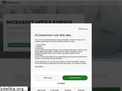 Sites similar to officekursus.dk