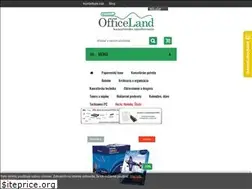 Sites similar to officeland.sk