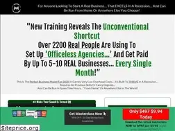 Sites similar to officelessagency.com
