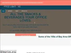 Sites similar to officelibations.com