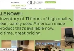 Sites similar to officeliquidators.com