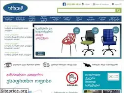 Sites similar to officell.ge