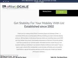 Sites similar to officelocale.com