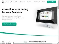 Sites similar to officeluv.com
