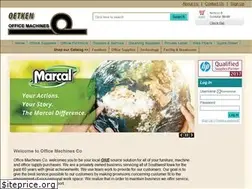Sites similar to officemachinesco.com