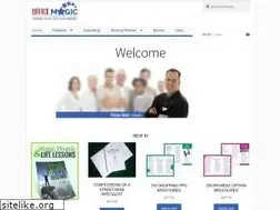 Sites similar to officemagic.com