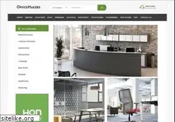 Sites similar to officemakers.com