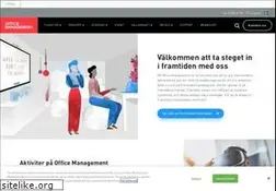 Sites similar to officemanagement.se