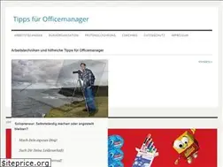 Sites similar to officemanager.at