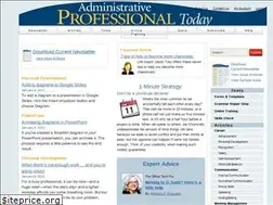 Sites similar to officemanagertoday.com