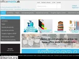 Sites similar to officemania.sk