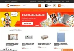 Sites similar to officemarket.hu