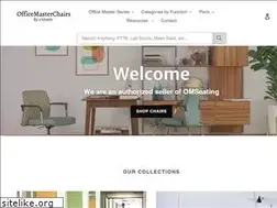 Sites similar to officemasterchairs.com