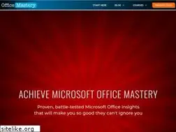 Sites similar to officemastery.com