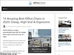 Sites similar to officemator.com