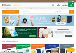 Sites similar to officemax.co.nz