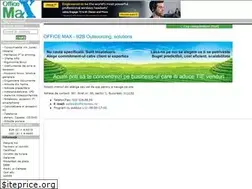 Sites similar to officemax.ro