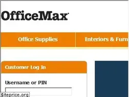 Sites similar to officemaxworkplace.com