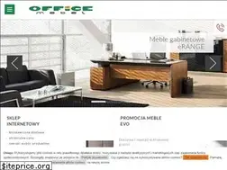 Sites similar to officemebel.com.pl
