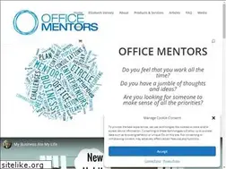 Sites similar to officementors.com