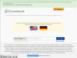 Sites similar to officemitte.de
