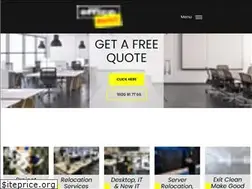 Sites similar to officemovers.com.au
