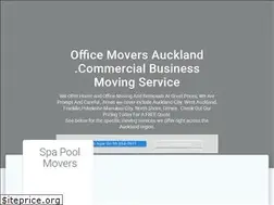Sites similar to officemoversauckland.co.nz