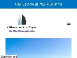 Sites similar to officemoverslasvegas.com