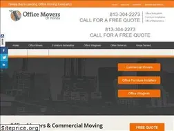 Sites similar to officemoversofflorida.com