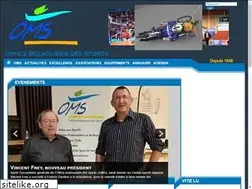 Sites similar to officemulhousiendessports.com
