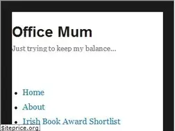 Sites similar to officemum.ie