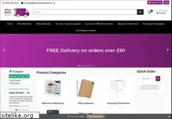 Sites similar to officeneedsdirect.co.uk