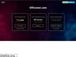 Sites similar to officenet.com