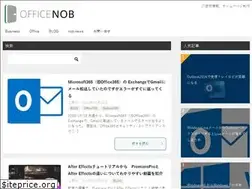Sites similar to officenob.com