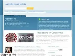 Sites similar to officeofanirudh.com