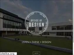 Sites similar to officeofdesignarch.com