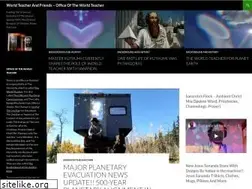 Sites similar to officeoftheworldteacher.wordpress.com