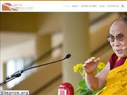 Sites similar to officeoftibet.net