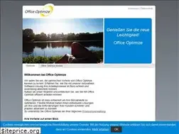 Sites similar to officeoptimize.de