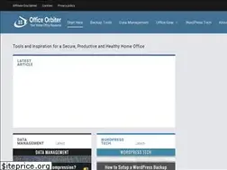 Sites similar to officeorbiter.com
