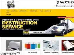 Sites similar to officeoutletja.com