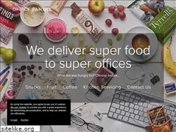 Sites similar to officepantry.co.uk